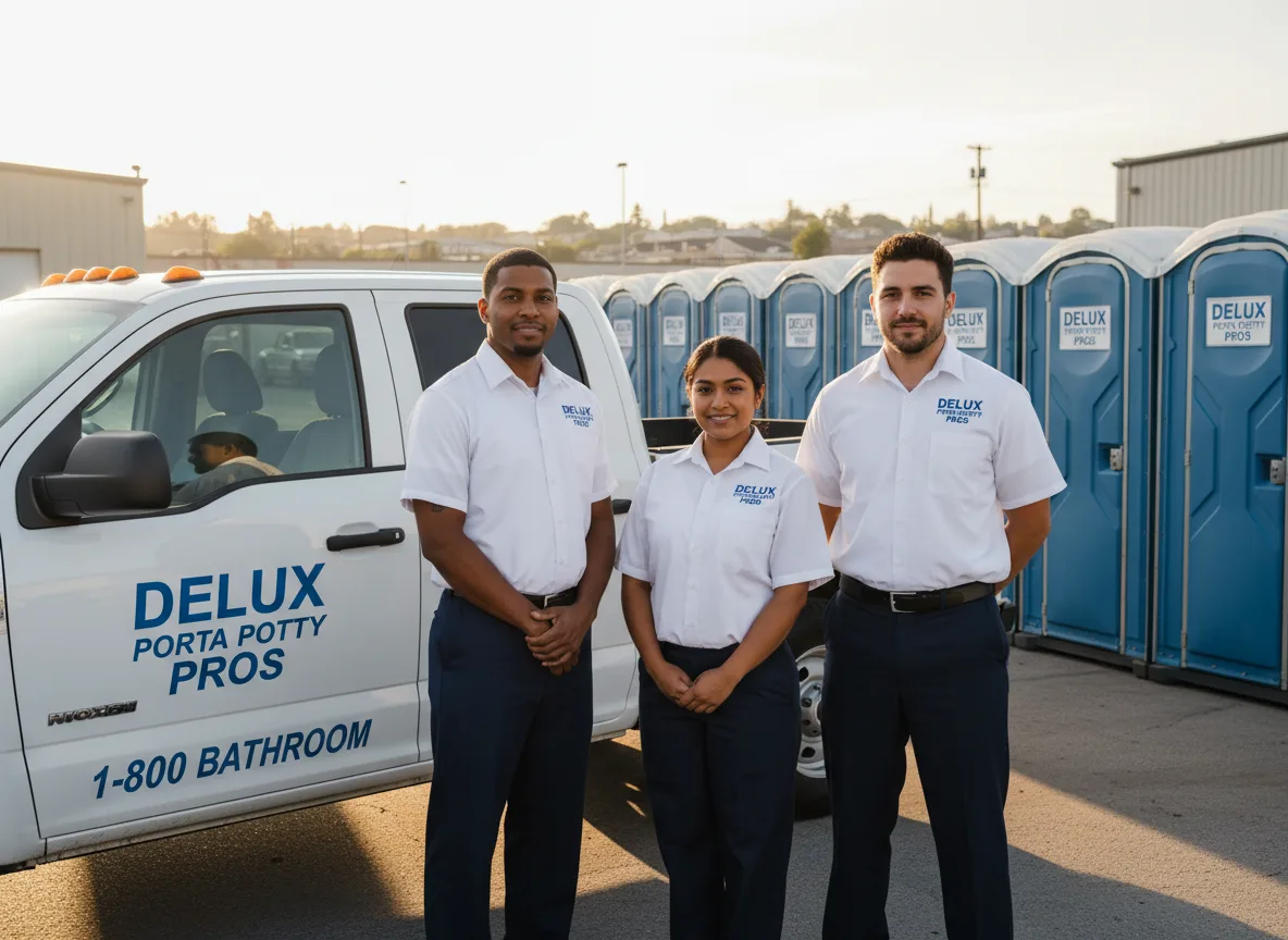Long-Term Portable Toilet Rental company in Harrison, SD