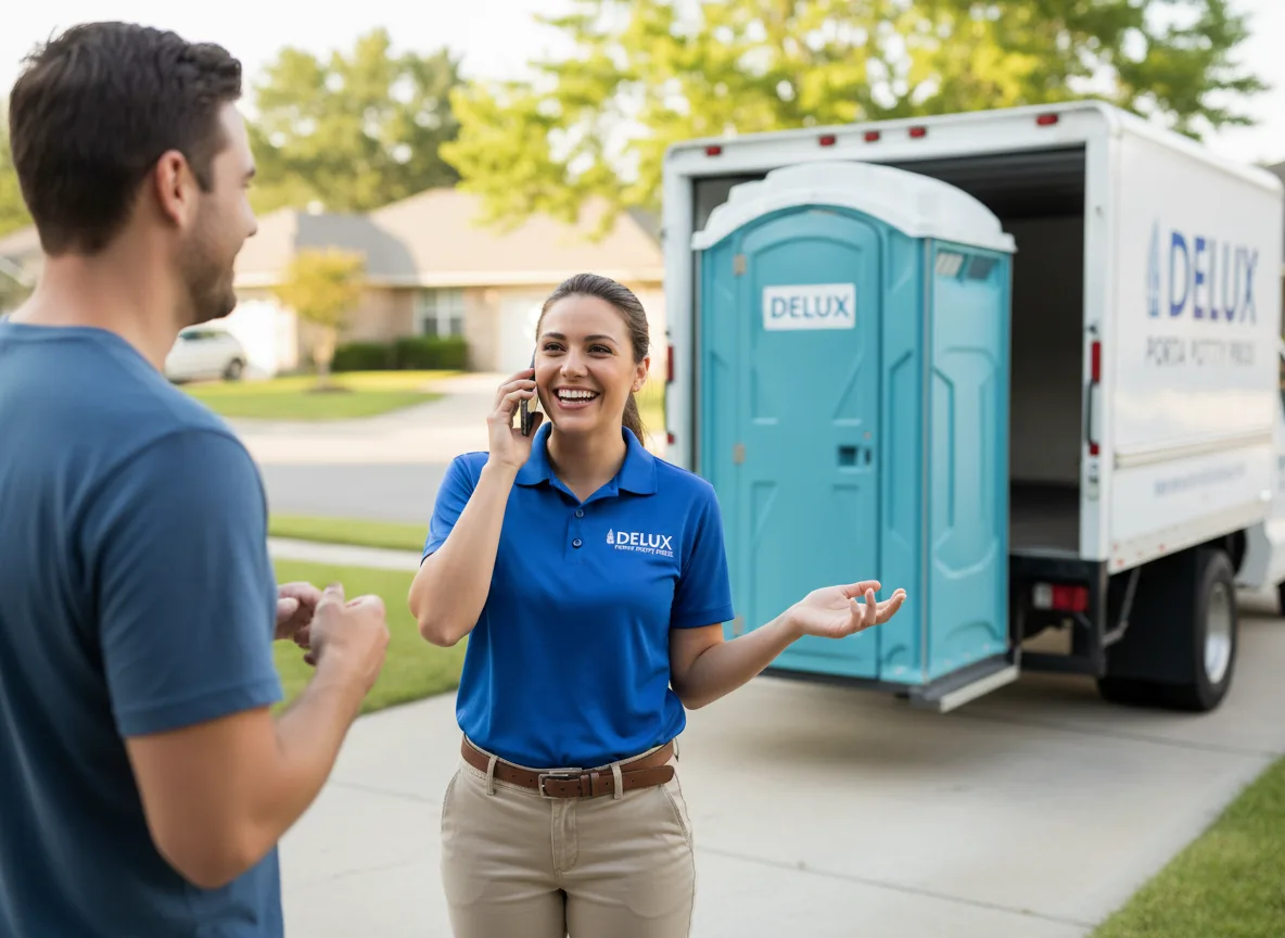 Long-Term Portable Toilet Rental Harrison, SD FAQs